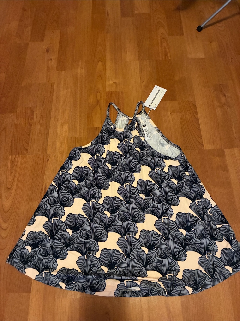 Ava Sky Tank Lala